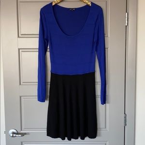 EXPRESS SWEATER DRESS💜